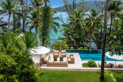 Villa Analaya Phuket - Pool Area 6
