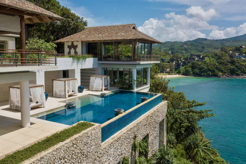 Villa Chelay Phuket - The Luxury Signature