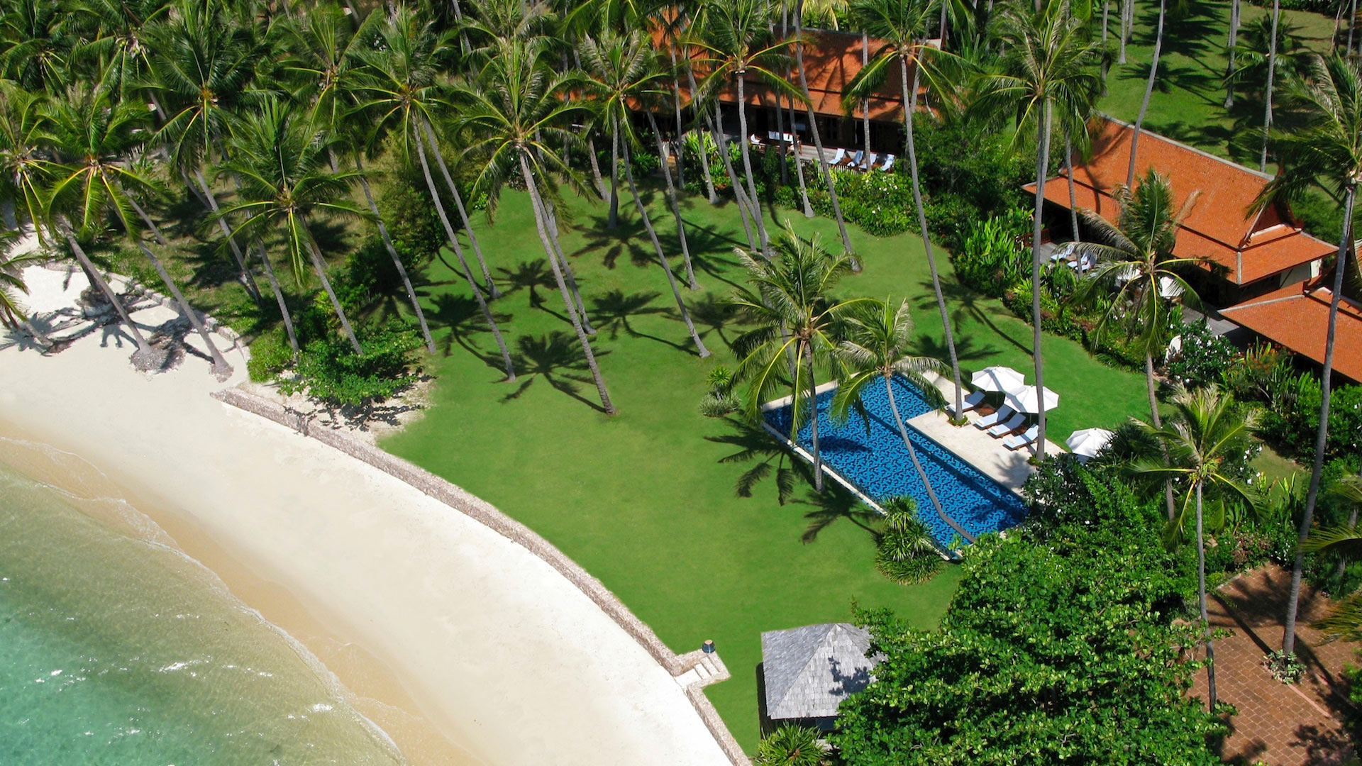 Villa Sairee — photo 1
