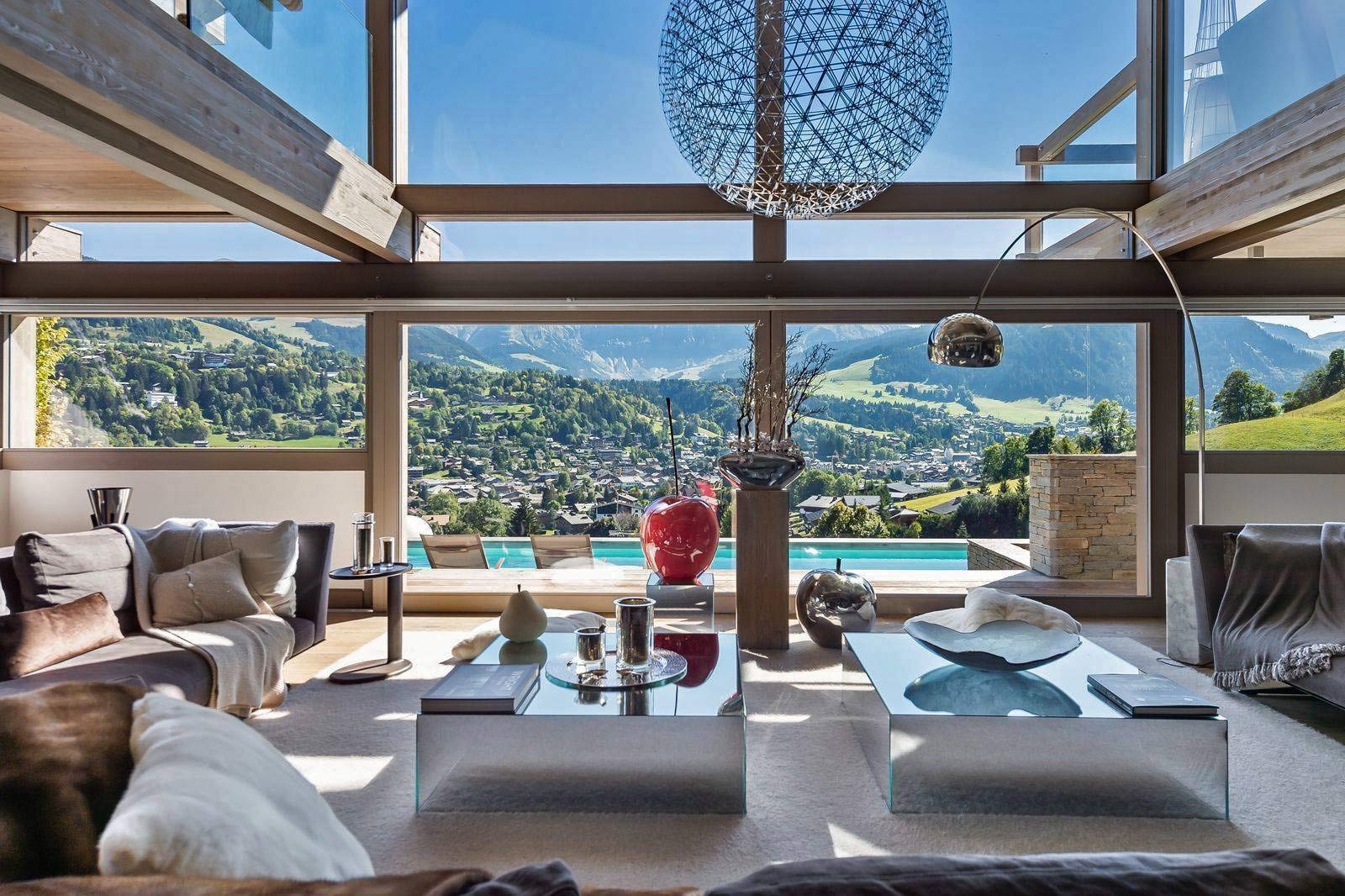 Chalet Mont Blanc — photo 1