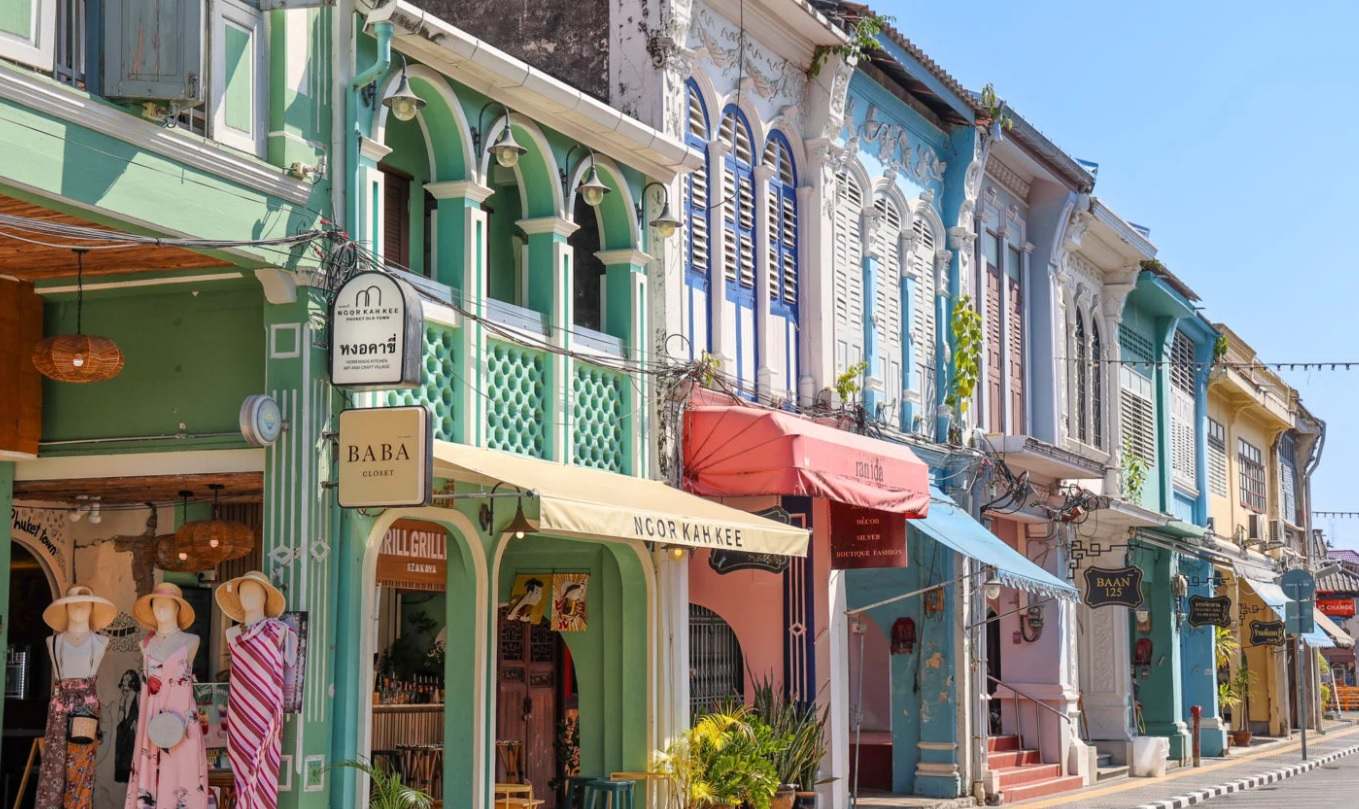 Phuket Old Town