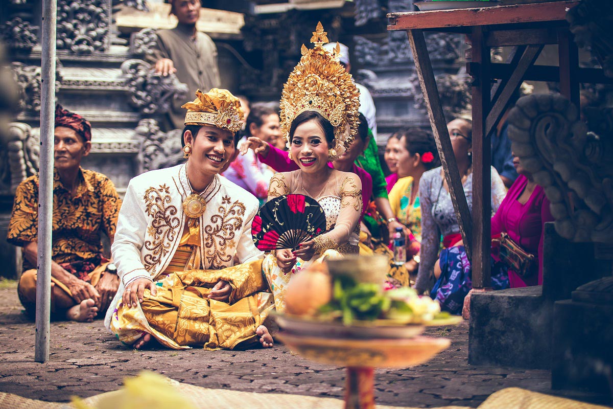 The Path to Marriage A Complete Guide to Traditional Balinese Wedding Ceremonies