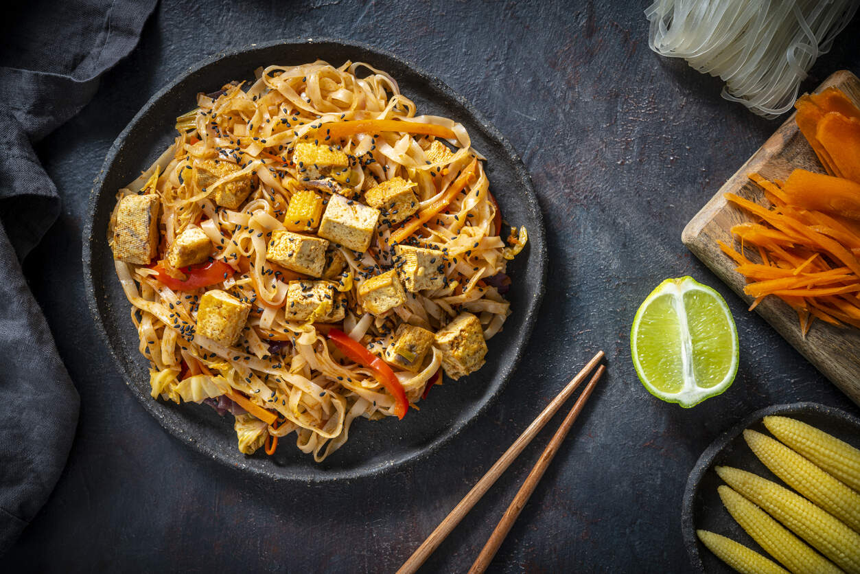 Vegan Tasting Menus Inspired by Southern Thai Flavors