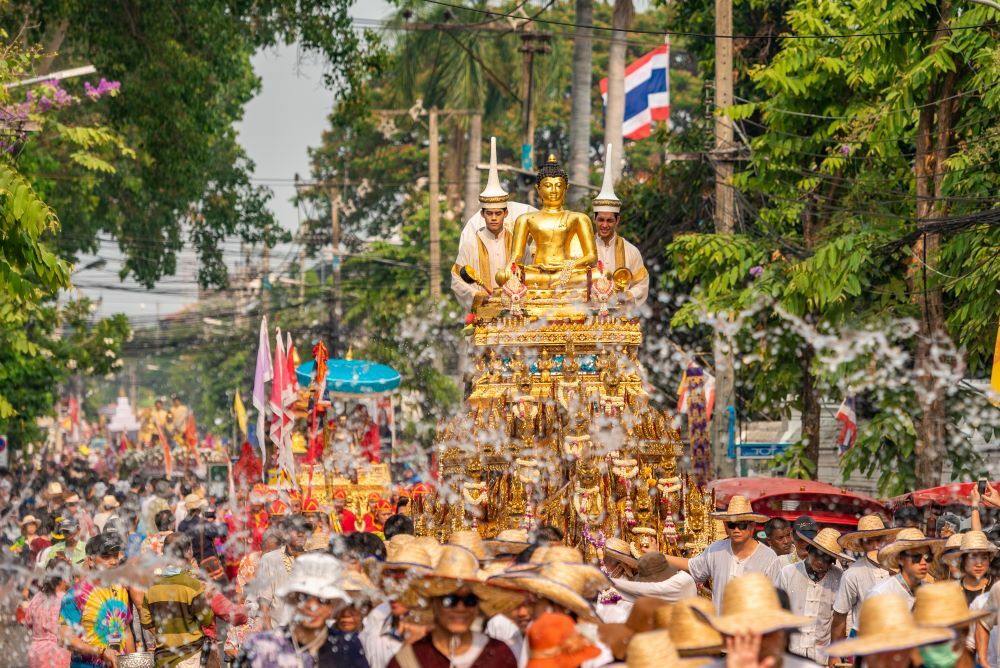 The Importance of Cultural Festivals in Thailand for Tourism