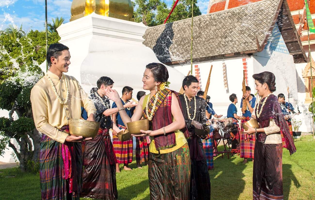 Songkran Festival