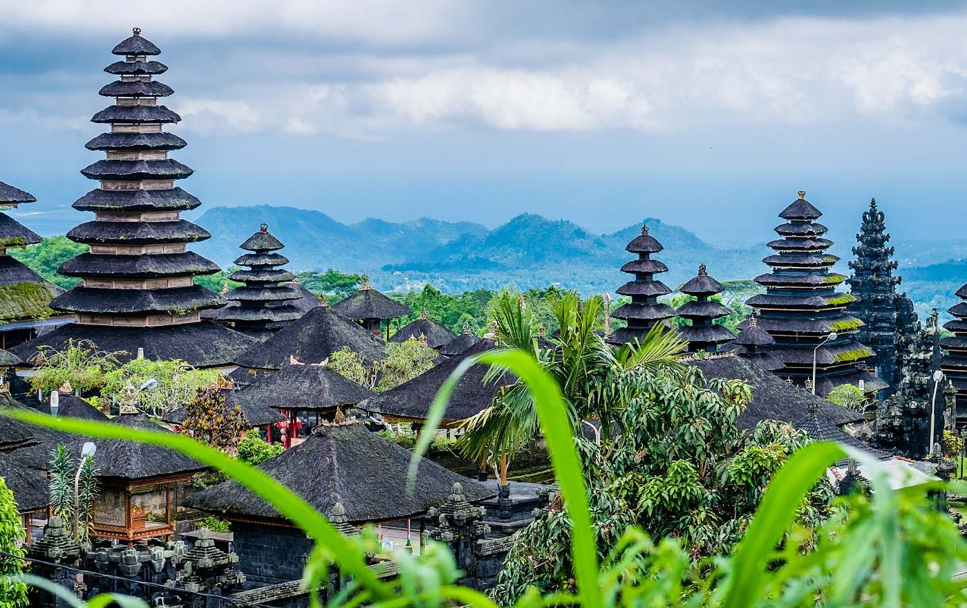Bali Temple