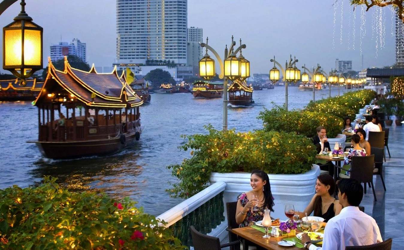 Growth of Luxury Tourism in Thailand