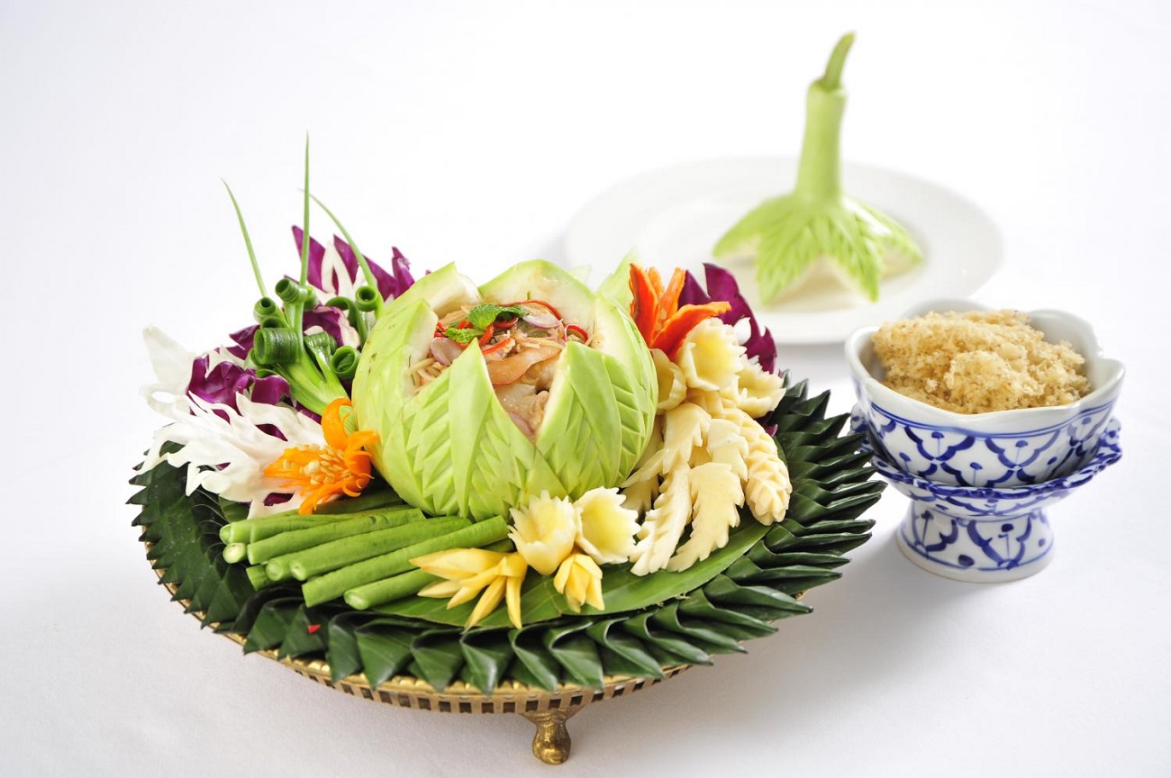 Modern Royal Thai Cuisine