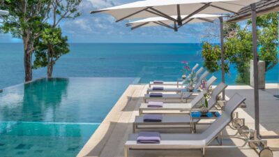 00 Villa Saengoosta - Swimming Pool Area