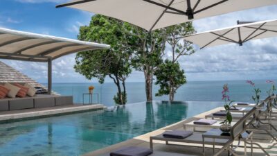 04 Villa Saengoosta - Swimming Pool Area