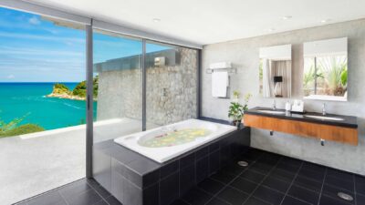 37-Villa-Viman-Master-Bedroom.jpg The bathtub of Villa VIman's master bedroom