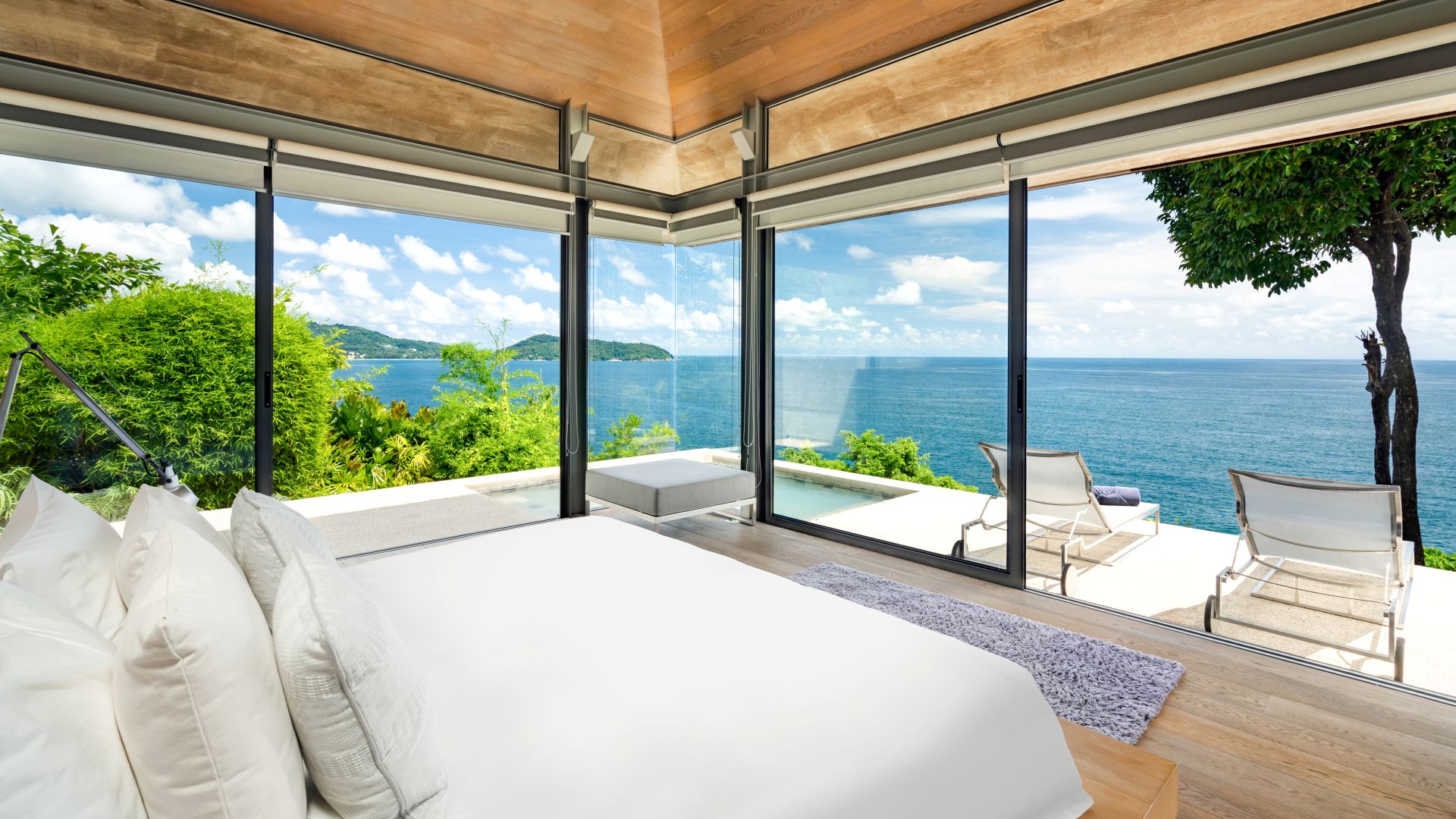 43 Villa Saengoosta - Master Bedroom