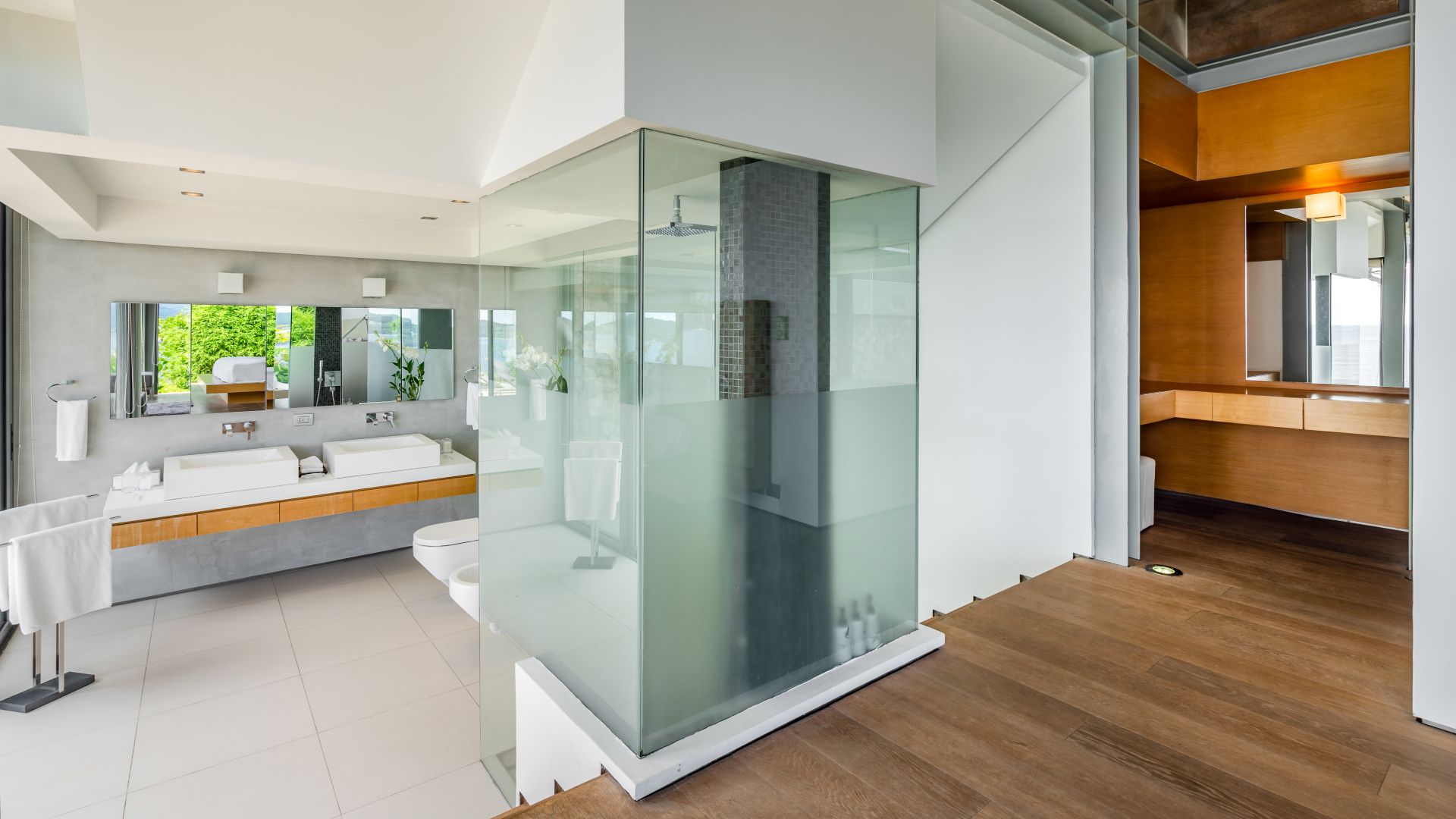 46 Villa Saengoosta - Master Bedroom