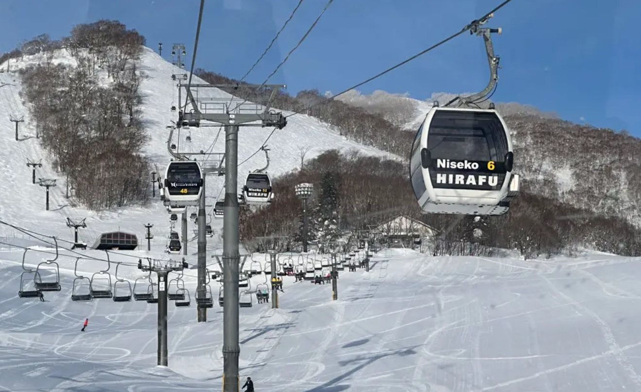 A Visitors Guide to Hirafu