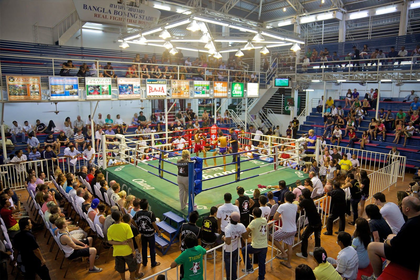 Bangla Boxing Stadium