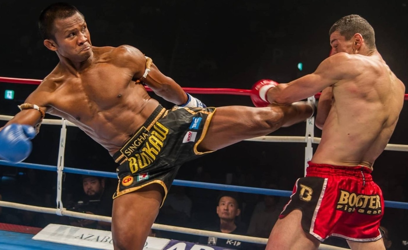 Muay Thai Match
