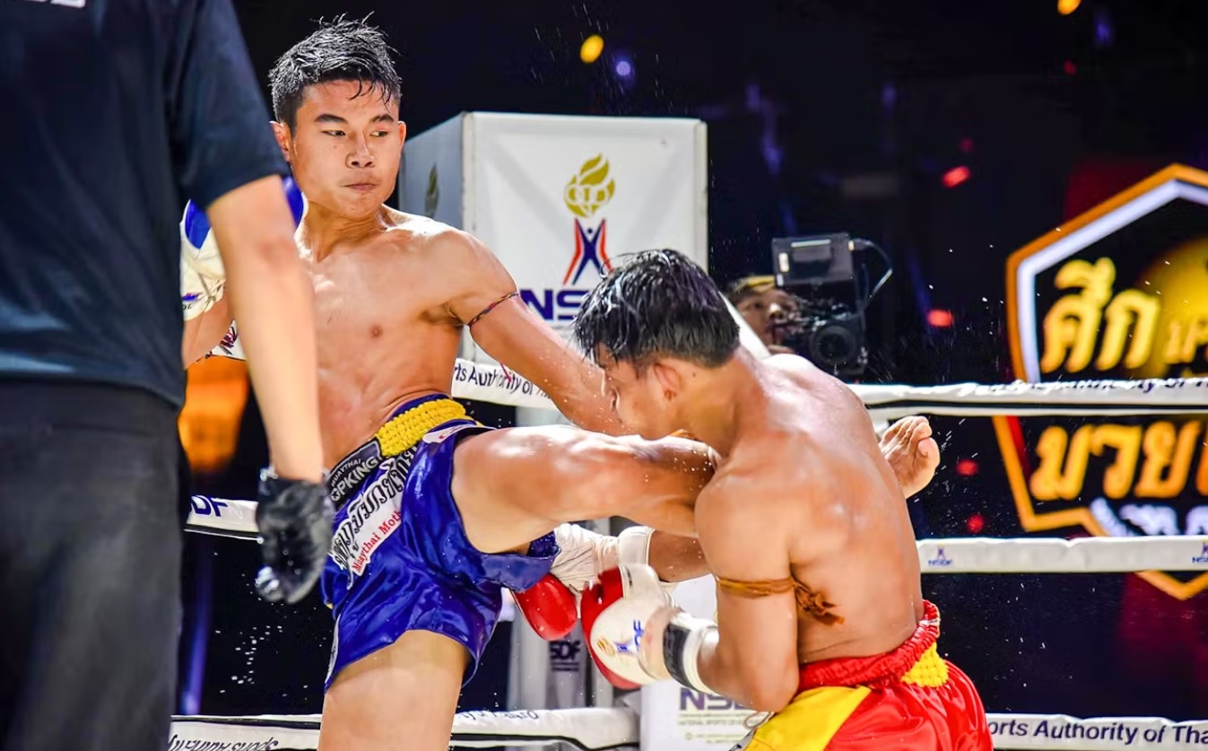 Rawai Boxing Stadium