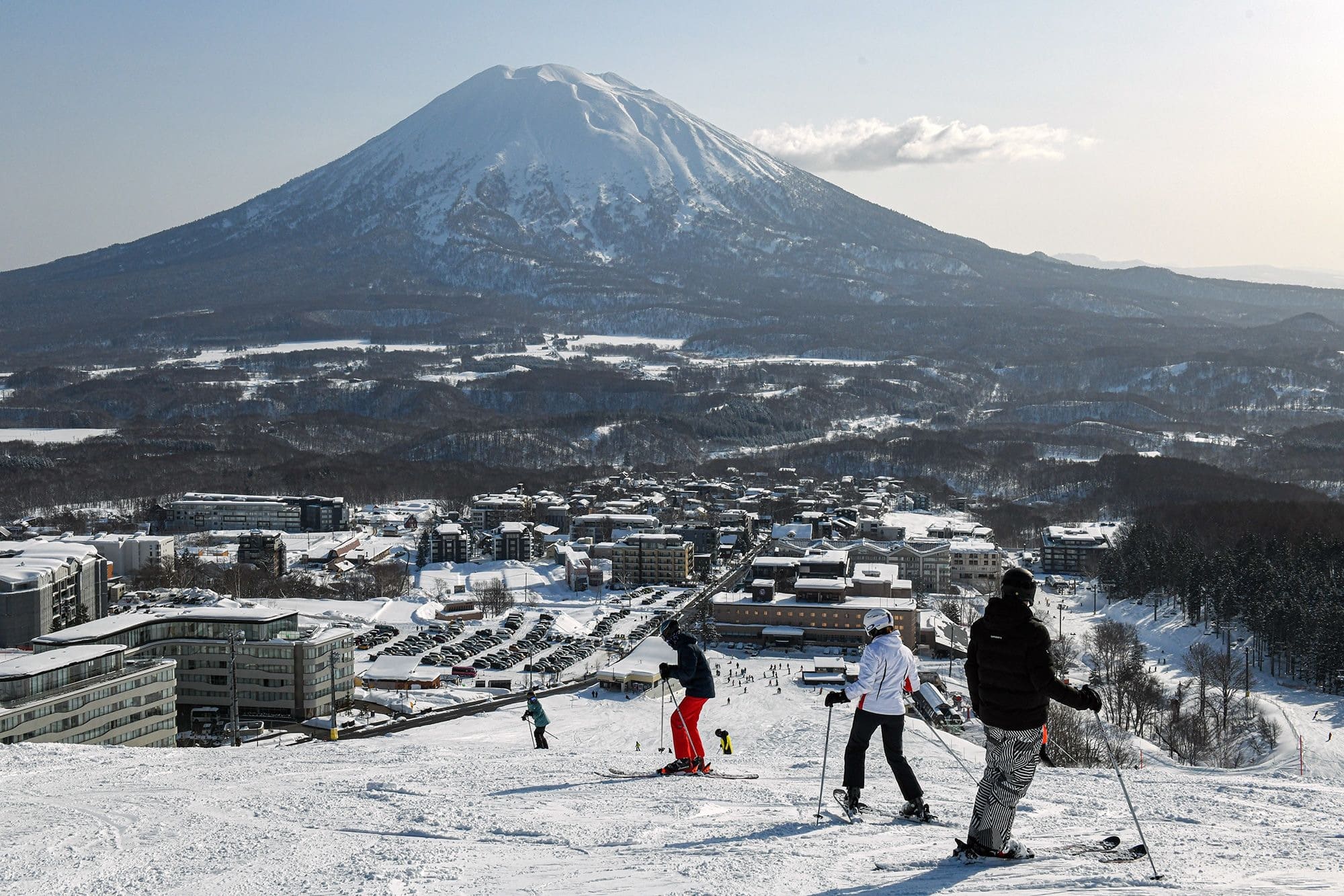 Niseko Tokyu Grand Hirafu Ski Resort - CNN Travel
