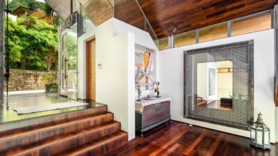 10 Villa Rom Trai - Living Area