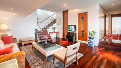 31 Villa Rom Trai - Family Area