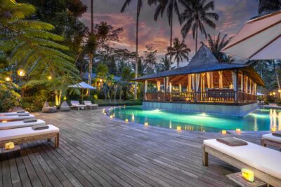 Villa Nag Shampa in Bali