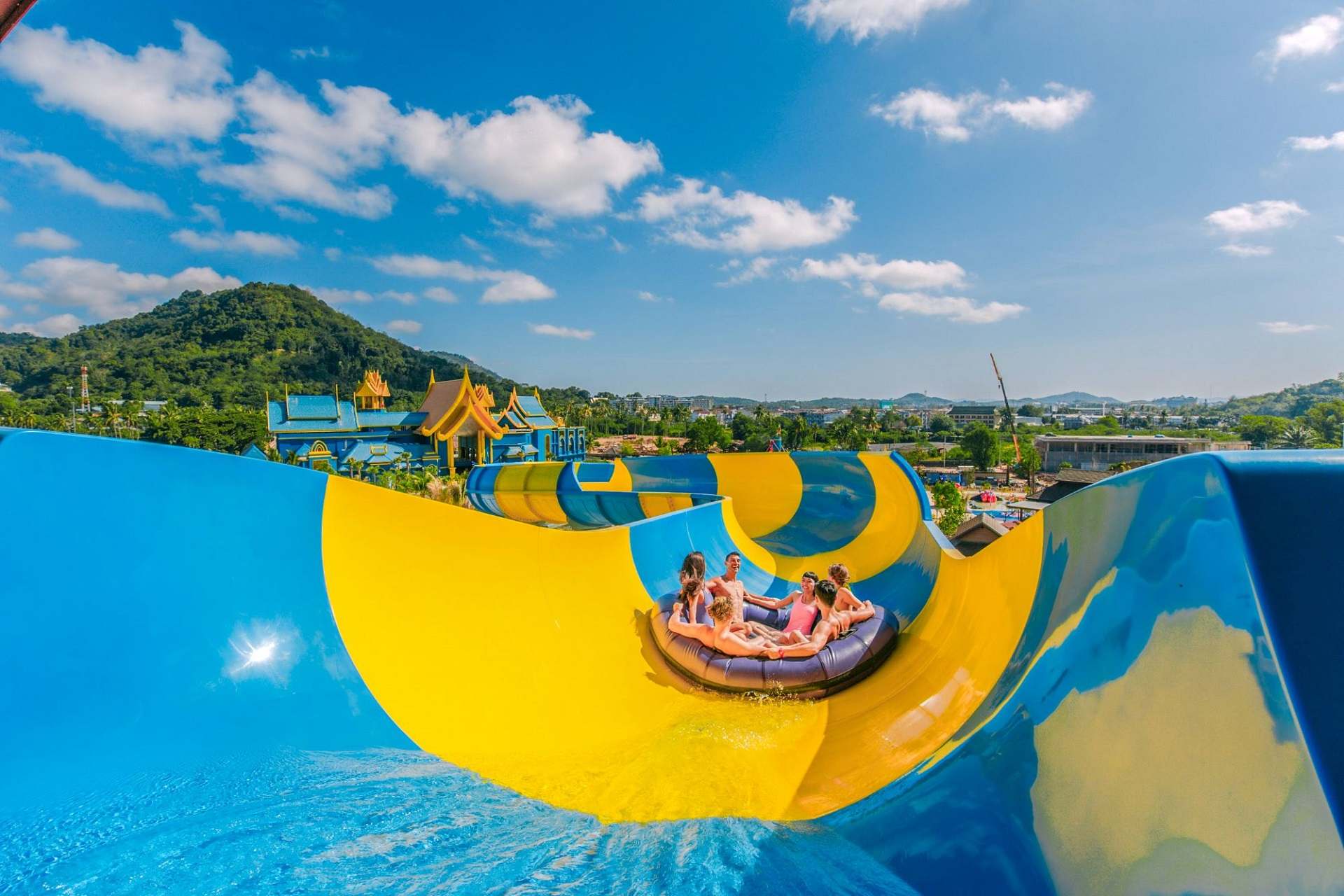Andamanda Water Park