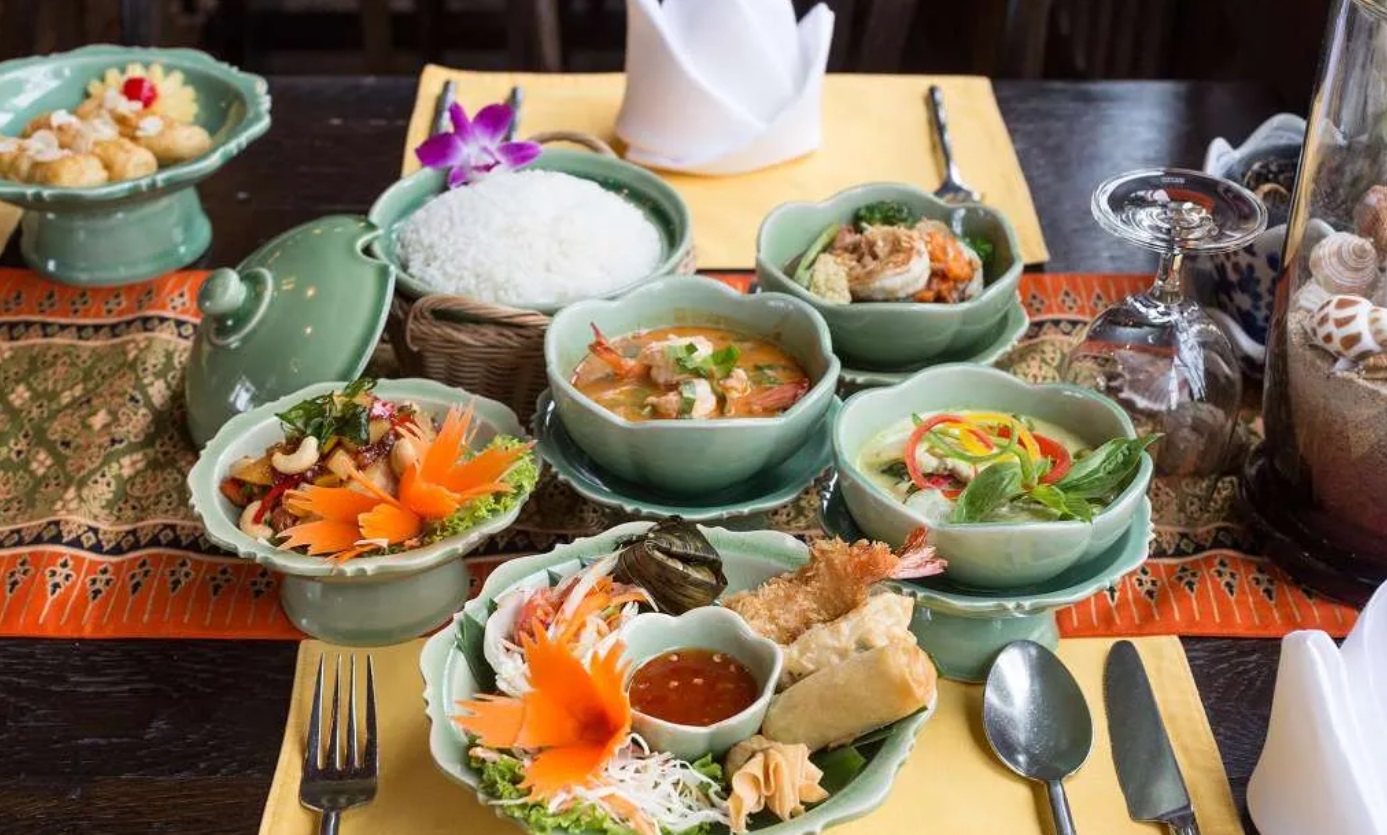 Best Dining Options in Koh Samui