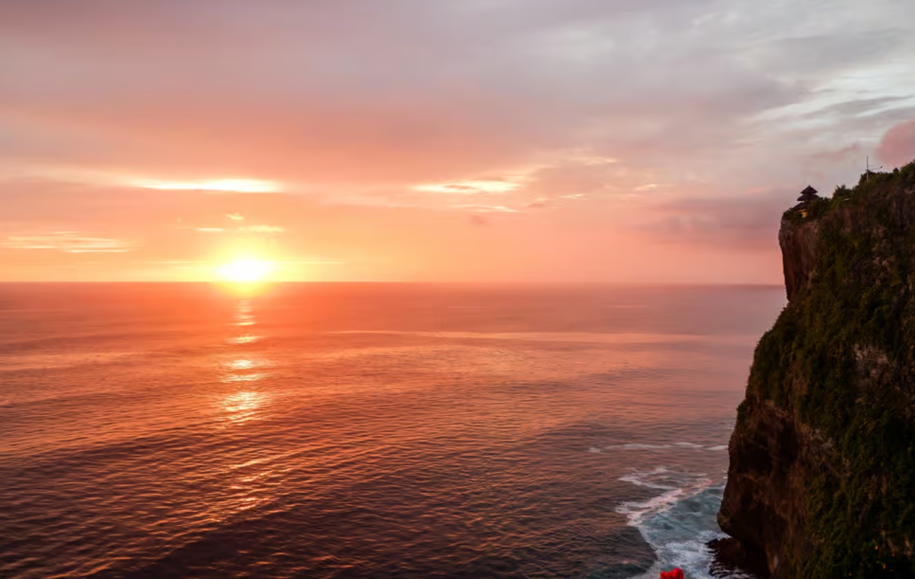 Uluwatu Sunset