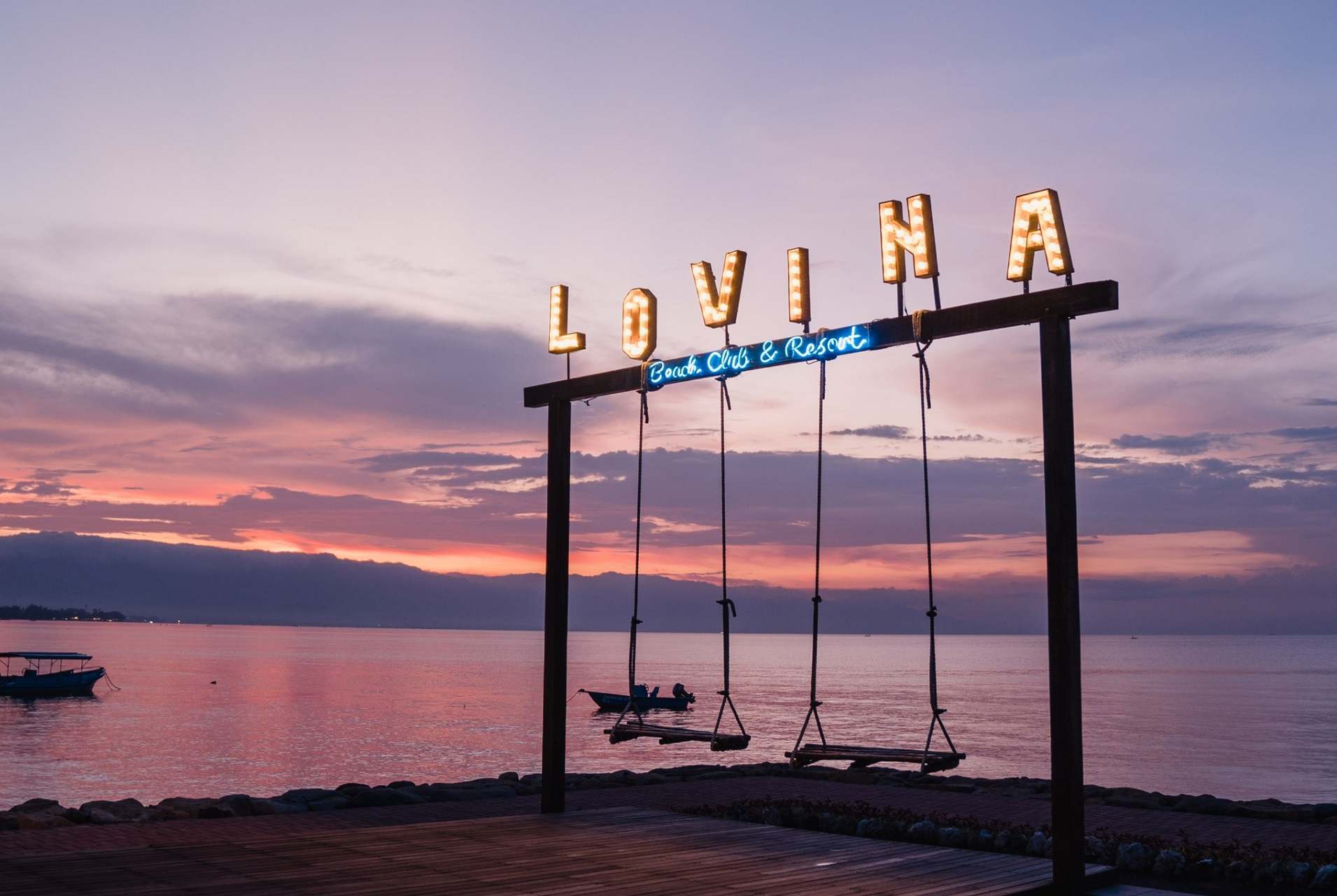 Lovina Beach Club and Resort