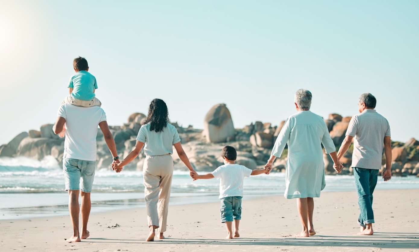 Multi-Generational Travel