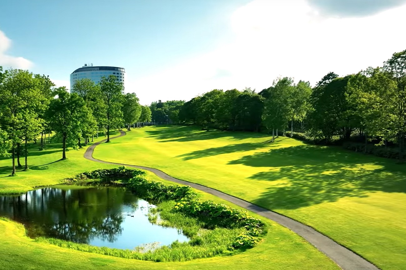Niseko Village Golf Course