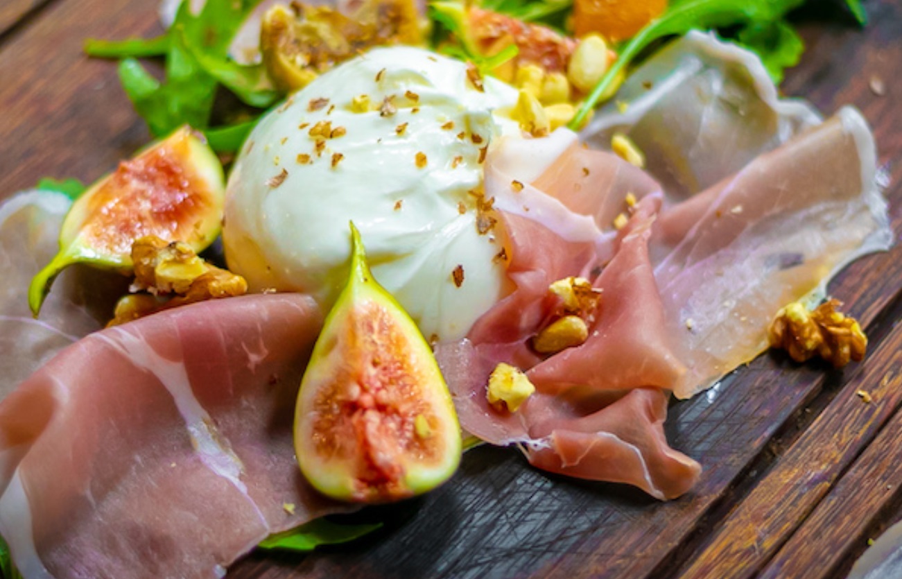 The Freshest Salads and the Finest Cold Cuts