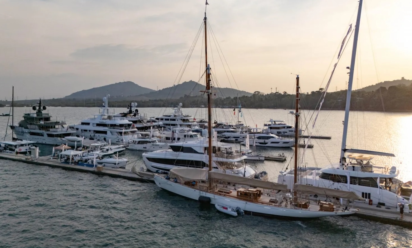 Thailand International Boat Show 2026