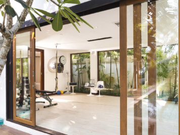 Villa Suriya Koh Samui - Gym