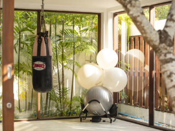 Villa Suriya Koh Samui - Gym equipment