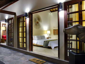 16-Villa San - Guest bedroom 3