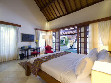 18-Villa San - Guest bedroom 5