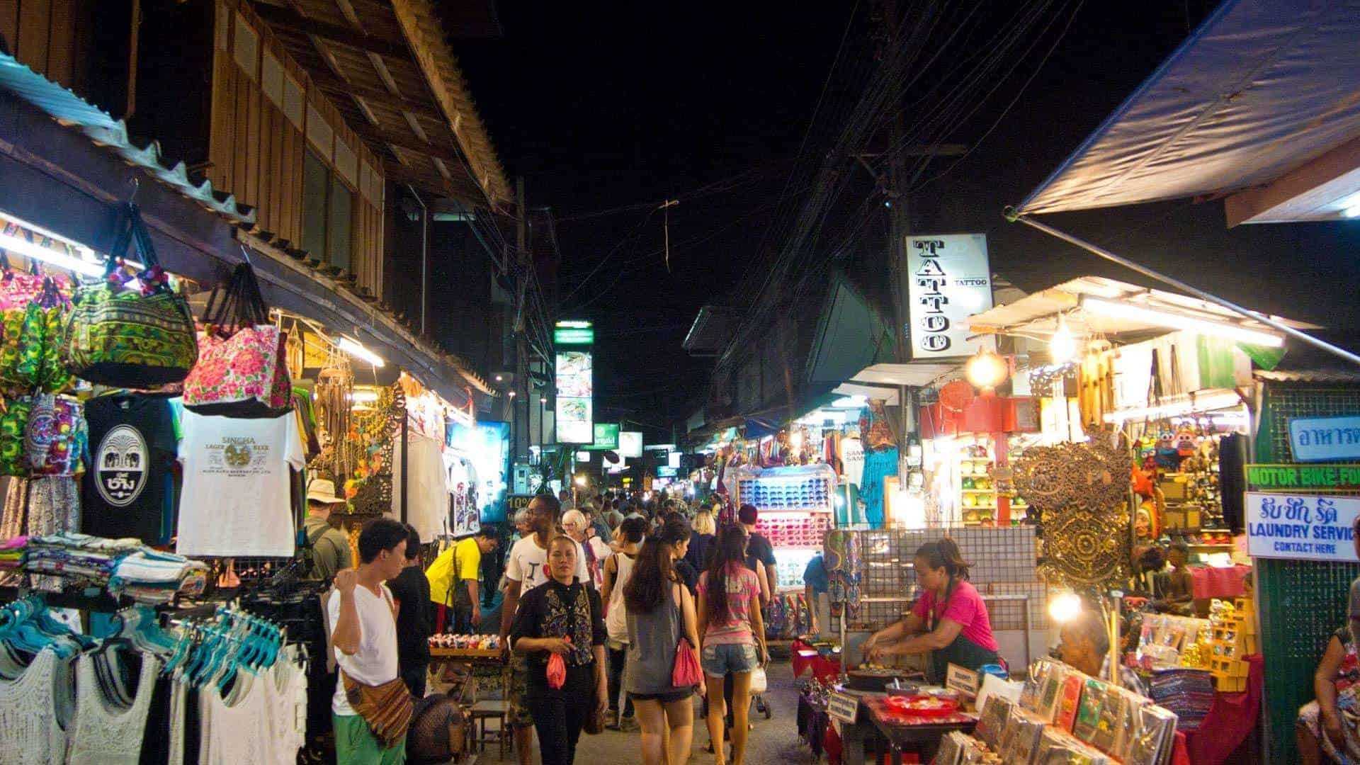 Fisherman's Village Night Market