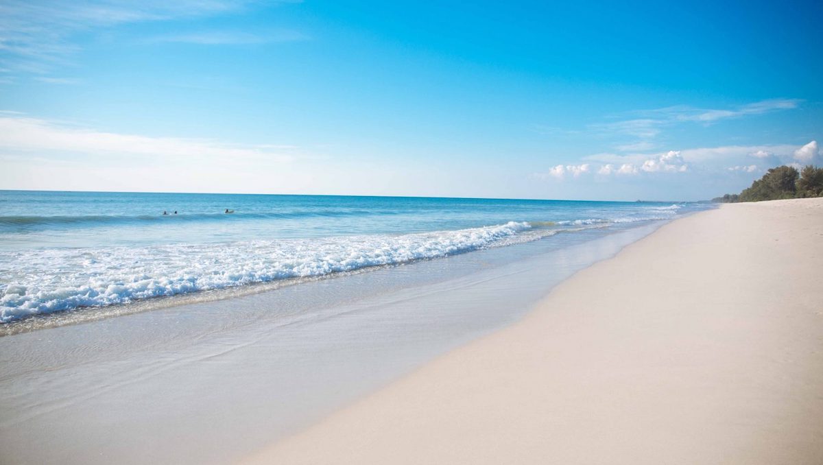 The Pristine Shores of Natai Beach