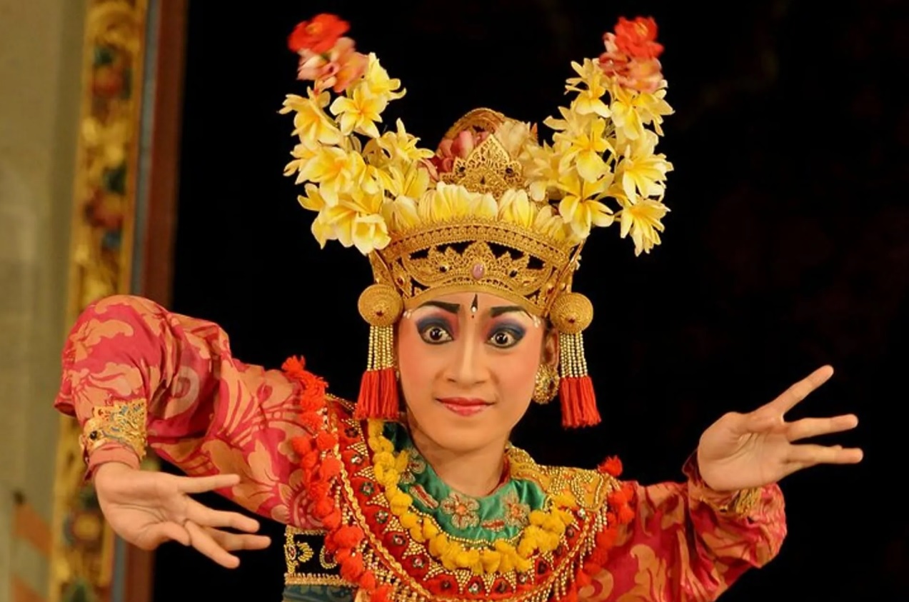 Bali Traditional Dance