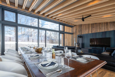 Chalet Gen-Myo - Dining 1