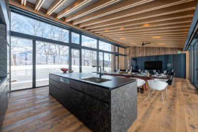 Chalet Gen-Myo - Kitchen 2