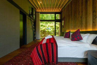 Chalet Gen-Myo - Master Bedroom 1 - 3