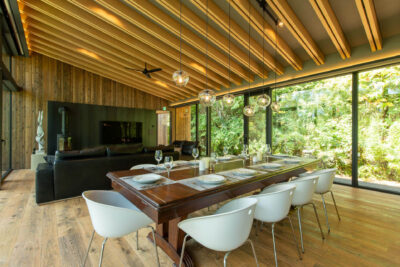 Chalet Gen-Myo - Summer Dining 2