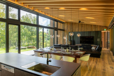 Chalet Gen-Myo - Summer Kitchen 1