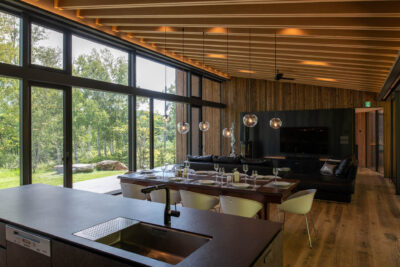 Chalet Gen-Myo - Summer Kitchen 2