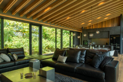 Chalet Gen-Myo - Summer Living 2