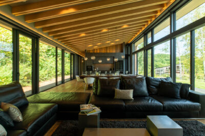 Chalet Gen-Myo - Summer Living 3