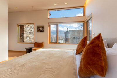 Chalet Kazane - Bedroom 2 - 1