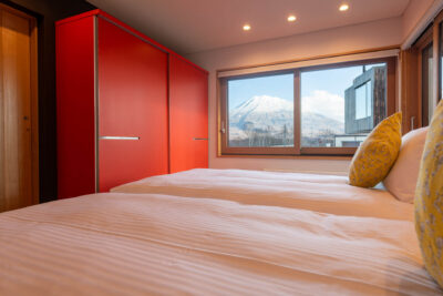 Chalet Kazane - Bedroom 3 - 1